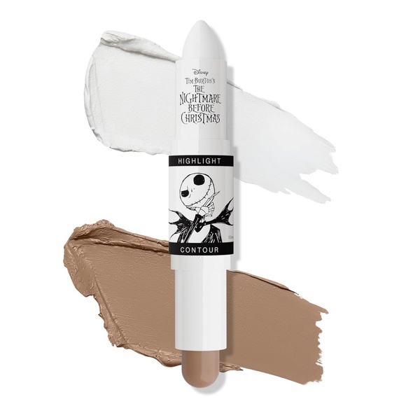 wet n wild Nightmare Before Christmas Dual Ended Contour Stick - Picture 1 of 7